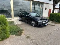 Usado Mercedes A180 116 CV (85 kW) 2020 Negro Berlina