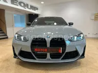 Usado BMW M3 Competition Edition 530 CV (389 kW) 2025 Gris / plata Berlina