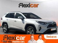 Usado Toyota RAV4 Hybrid Advance 218 CV (160 kW) 2020 Blanco SUV