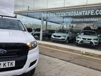 Usado Ford Ranger XL 160 CV (117 kW) 2019 Blanco Pickup/Camioneta