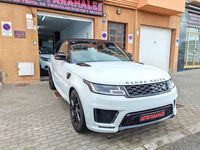 Usado Land Rover Range Rover Sport HSE Dynamic 404 CV (297 kW) 2021 Blanco SUV