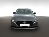 Usado Mazda 3 Exclusive-Line 140 CV (102 kW) 2026 Machine grey Berlina