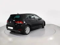 Usado VW Golf VII Advance 150 CV (110 kW) 2018 Negro