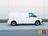 Usado VW Transporter 150 CV (110 kW) 2020 Blanco Van