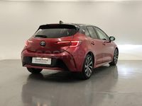 Usado Toyota Corolla Style 122 CV (89 kW) 2021 Granate Berlina