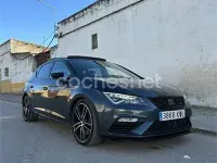 Usado Seat Leon CUPRA 290 CV (213 kW) 2019 Gris / plata Berlina