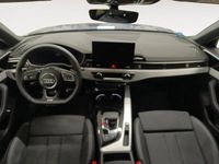 Usado Audi A4 163 CV (119 kW) 2024 Azul Familiar
