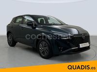 Usado Nissan Qashqai Acenta 140 CV (102 kW) 2025 Azul SUV
