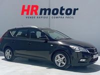 Usado Kia Ceed Sportswagon Active 116 CV (85 kW) 2011 Familiar