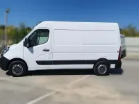 Usado Opel Movano 136 CV (100 kW) 2020 Blanco Van