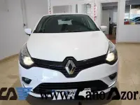 Usado Renault Clio IV Business 90 CV (66 kW) 2018 Blanco