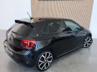 Usado VW Polo GTI 200 CV (147 kW) 2019 Negro Utilitario