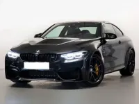 Usado BMW M4 460 CV (338 kW) 2018 Negro Coupe