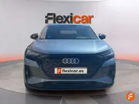 Usado Audi Q4 Sportback e-tron S-Line 219 kW (299 CV) 2021 Azul SUV
