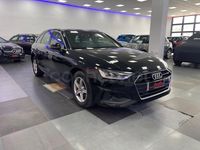Usado Audi A4 Advanced Plus 122 CV (89 kW) 2020 Negro Familiar