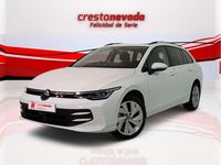 Usado VW Golf VIII 116 CV (85 kW) 2024 Blanco Familiar