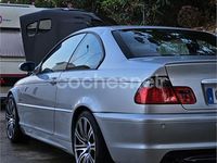 Usado BMW 328 193 CV (141 kW) 1999 Gris / plata Coupe