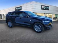 usado Jaguar F-Pace 2.0L i4D AWD Automático Prestige