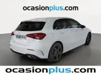 Usado Mercedes A180 AMG 136 CV (100 kW) 2023 Blanco Utilitario