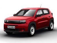Nuevo Fiat Grande Panda Red 83 kW (113 CV) 2025 Rojo Utilitario