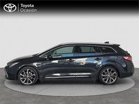 Usado Toyota Corolla Advance 184 CV (135 kW) 2020 Negro Familiar