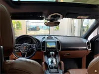 Usado Porsche Cayenne Platinum Edition 262 CV (192 kW) 2016 Gris / plata SUV