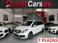 Occasion Mercedes V250 Marco Polo 190 PK (139 kW) 2022 Wit MPV