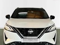 Usado Nissan Qashqai Pack 140 CV (102 kW) 2023 Lunar white midnight black n SUV