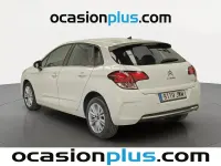 Usado Citroën C4 Live 99 CV (72 kW) 2017 Blanco Berlina