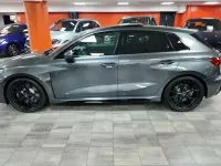 Nuevo Audi RS3 Sportback 400 CV (294 kW) 2026 Gris Utilitario