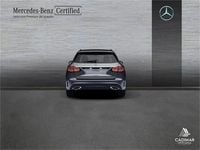 Usado Mercedes C200 184 CV (135 kW) 2020 Gris Familiar