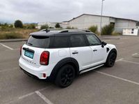 Usado Mini One D Countryman 117 CV (86 kW) 2018 Blanco SUV