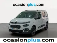 Usado Citroën Berlingo Shine 130 CV (95 kW) 2024 Blanco Monovolumen