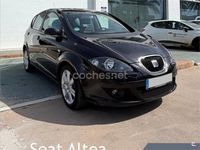 Usado Seat Altea Reference 125 CV (91 kW) 2008 Negro Monovolumen