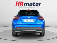 Usado Nissan Juke N-Connecta 143 CV (105 kW) 2024 Blanco SUV
