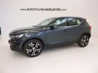 Usado Volvo XC40 Inscription 211 CV (155 kW) 2021 Azul SUV