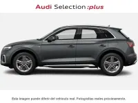 Usado Audi Q5 299 CV (219 kW) 2025 Gris SUV