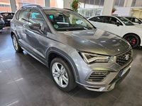 Usado Seat Ateca FR 150 CV (110 kW) 2024 Gris / plata SUV