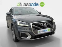 Usado Audi Q2 Design 150 CV (110 kW) 2019 Gris/plata SUV