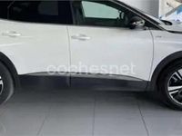 Usado Peugeot 3008 GT 130 CV (95 kW) 2022 Blanco SUV