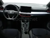 Usado Seat Ibiza FR 115 CV (84 kW) 2025 Gris / plata Utilitario