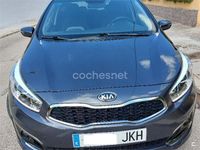 Usado Kia Ceed GT 136 CV (100 kW) 2015 Gris / plata Berlina