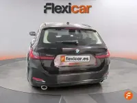 Usado BMW 320 190 CV (139 kW) 2023 Negro Familiar