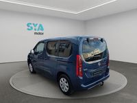 Usado Opel Combo Selective 110 CV (80 kW) 2020 Azul Monovolumen