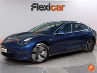 Usado Tesla Model 3 RWD 239 kW (325 CV) 2020 Azul Berlina