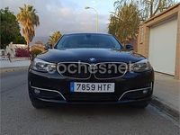 Usado BMW 318 Gran Turismo 143 CV (105 kW) 2013 Negro Berlina