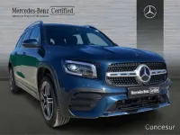 Usado Mercedes GLB250 224 CV (164 kW) 2021 Azul SUV