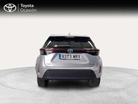Usado Toyota Yaris Cross Active 116 CV (85 kW) 2024 Plata SUV