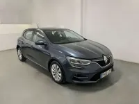 Usado Renault Mégane Life 116 CV (85 kW) 2021 Gris Utilitario