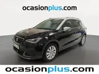 Usado Seat Arona FR 110 CV (80 kW) 2022 Negro SUV